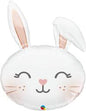 Floppy Eared Bunny Easter  37 inch Qualatex