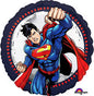 Superman Superhero 18 inch Anagram