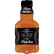 Betallic 34 inch - Aged to Perfection Whisky