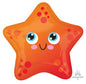 Star Fish Small 17 inch Anagram