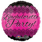 Bachelorette Party  17 inch Anagram