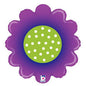Spring Flower Purple 18 inch - Betallic