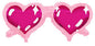 Love at first sight Sunglasses 30inch Tuftex