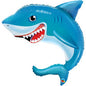 Smilin Shark 36 inch Qualatex