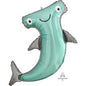Hammerhead Shark 41 inch Anagram