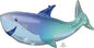 Shark 38 inch Anagram