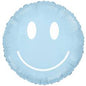 Rosy Smile Pale Blue 30 inch 76 cm Tuftex