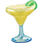Margarita & Lime Cocktail Drink 36 inch Betallic