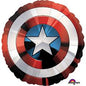 Avengers Shield Super hero 28 inch Anagram