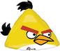 Angry Birds Yellow Bird 24 inch Supershape Anagram