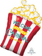Carnival Popcorn 29 inch Anagram