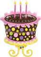 Decorated Cake Supershape 38 inch Qualatex