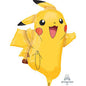 Pokemon Pikachu Super shape 31 inch Anagram