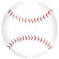 Orbz Baseball Anagram 15 inch - 38 cm