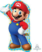 SuperMario Mario 33 inch Anagram
