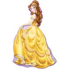 Princess Belle 39 inch Anagram