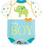 Baby Boy Bodysuit Elephant 24 inch Anagram