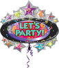 Let's Party 31 inch Anagram