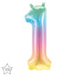 Number 1 - Air Filled Mini 16 inch Jelli - NorthStar