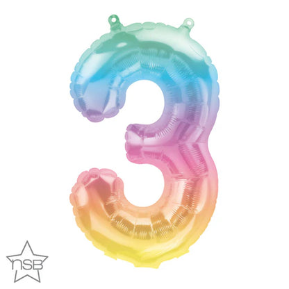 Number 3 - Air Filled Mini 16 inch Jelli - NorthStar